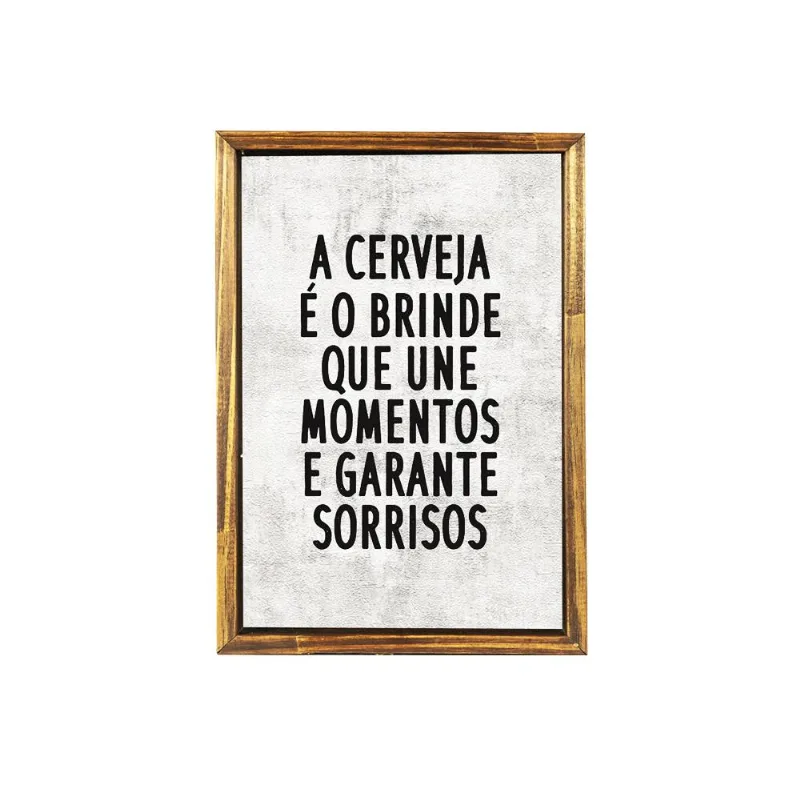 Quadro Porta Rolha|Tampinha 25X35 760|1 Art Frame - Art Frame