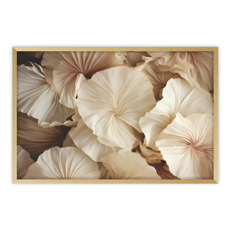 Quadro Canvas 80X120 131|14 Folhagem Art Frame - Art Frame