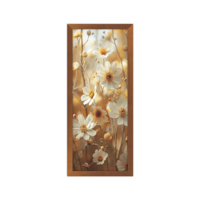 Quadro Decorativo 25X60 200|65 Gratidao Art Frame - Art Frame
