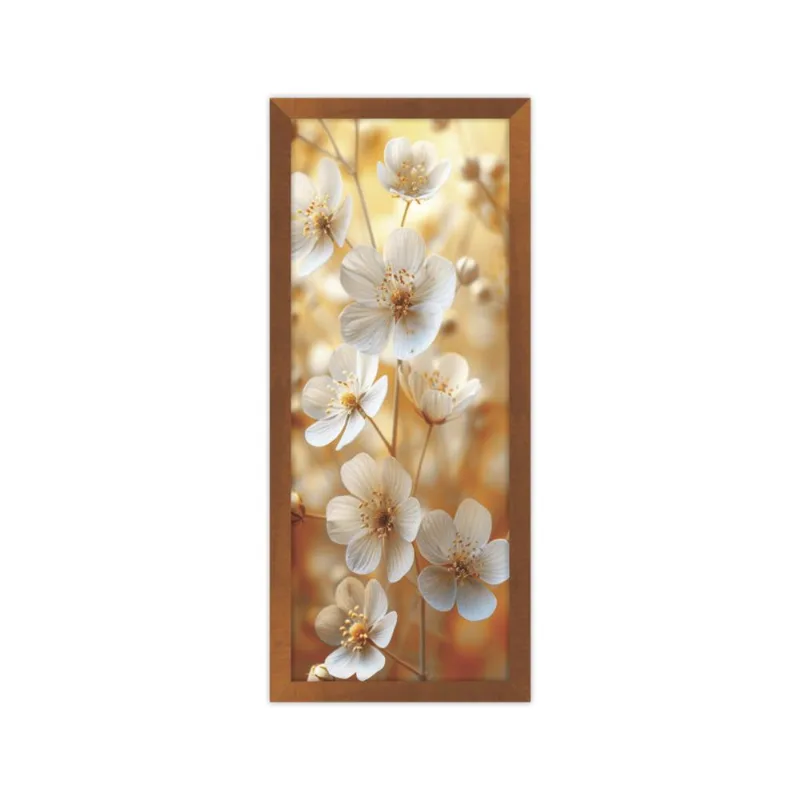 Quadro Decorativo 25X60 200|66 Amor Art Frame - Art Frame