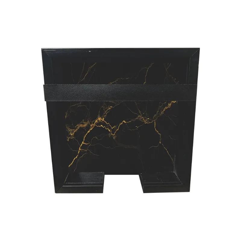 Porta Guardanapo 14X14 Com Vidro 359|1 Art Frame