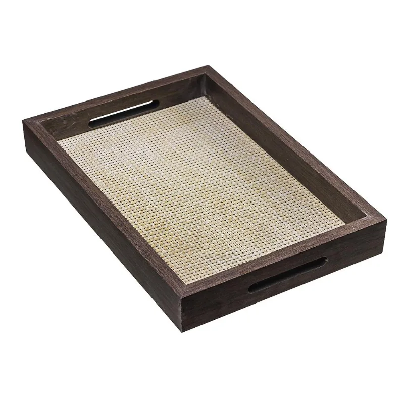 Bandeja P|Servir 20X30 Com Alça 391|13 Art Frame - Art Frame