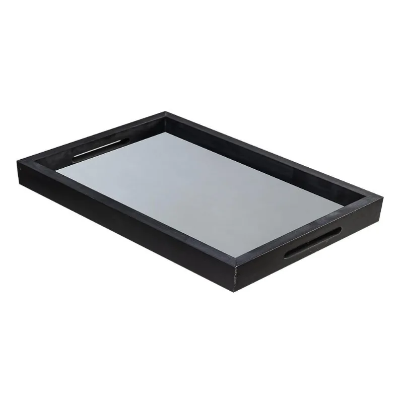 Bandeja De Servir 30X40 Com Espelho 392|11 Art Frame - Art Frame