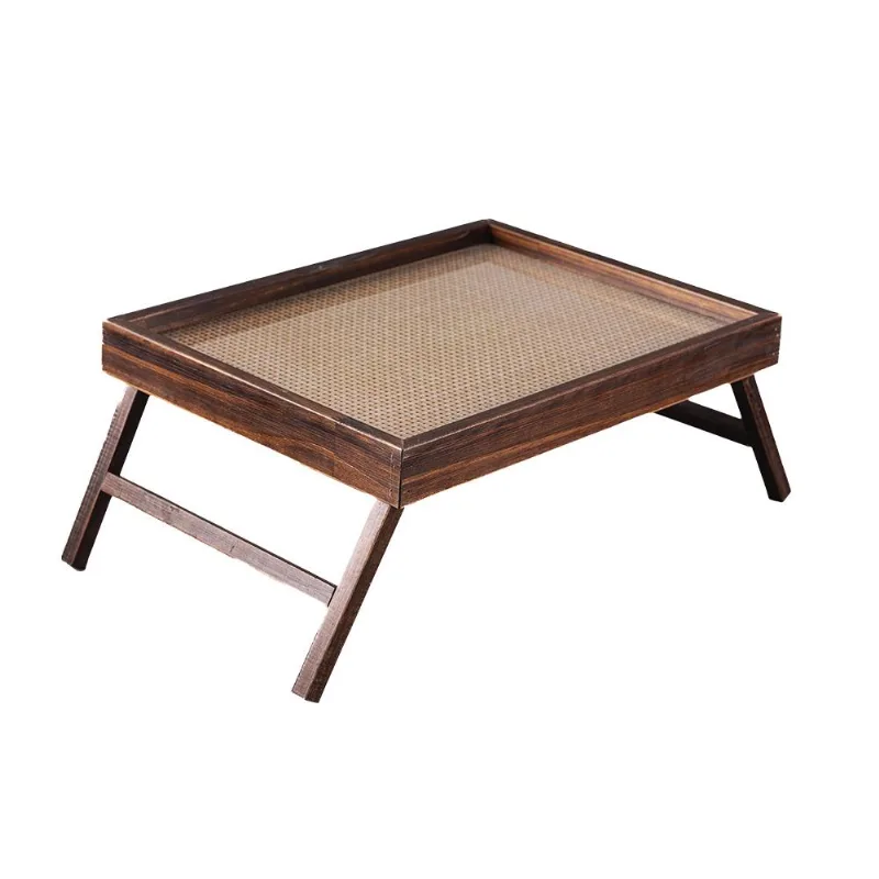 Bandeja P/Servir 30X40 Com Vidro Luxo Art Frame - Art Frame