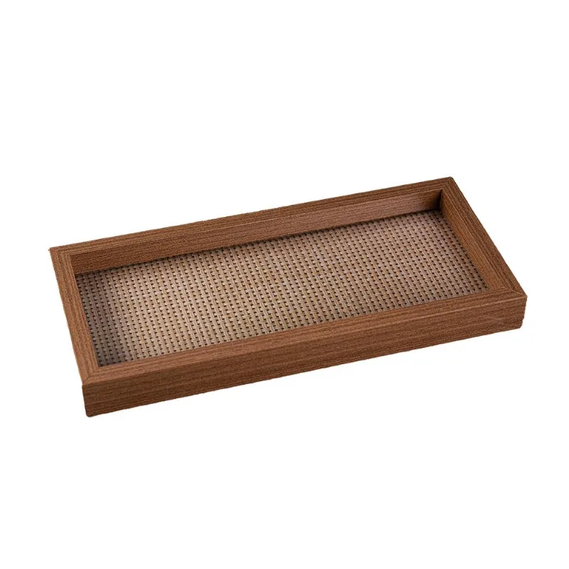 Bandeja Lavabo 12X30 Com Vidro 395|21 Art Frame