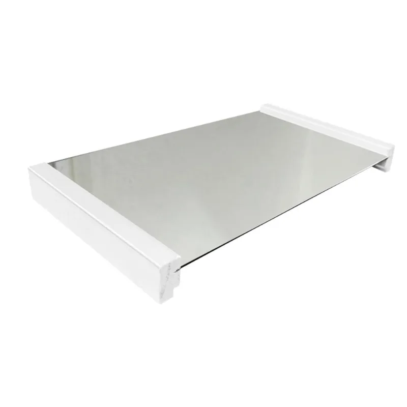 Bandeja 15X25 Mold Laterais Com Espelho 398|2 Art Frame - Art Frame