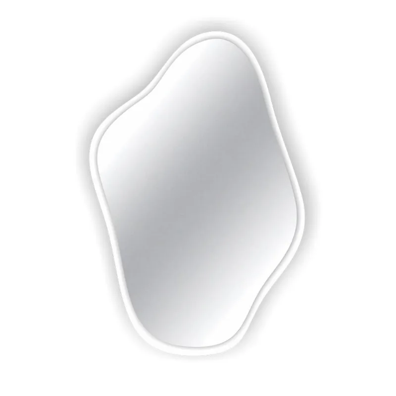 Espelho Organico 40X60cm Fundo Mdf 286|1 Art Frame - Art Frame
