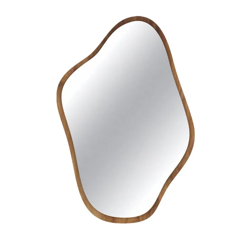 Espelho Organico 40X60cm Fundo Mdf 286|3 Art Frame - Art Frame