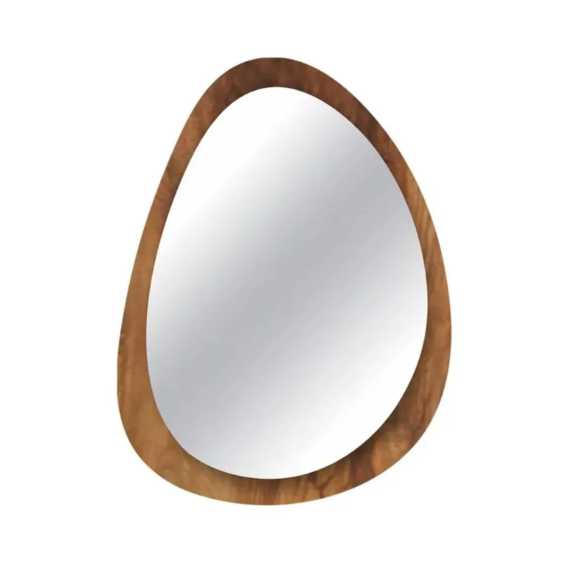 Espelho Organico 60x80cm Fundo Mdf 288|3 Art Frame - Art Frame