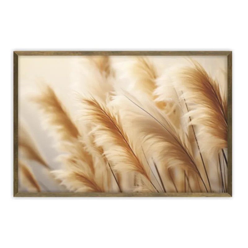 Quadro Canvas 60X90 134|11 Abstrato Art Frame - Art Frame