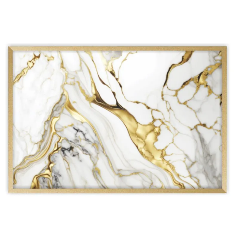 Quadro Canvas 60X90 134|15 Folhagem Art Frame - Art Frame