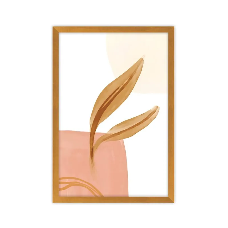 Quadro Decorativo Geometrico 40X60cm 100/4 Art Frame - Art Frame