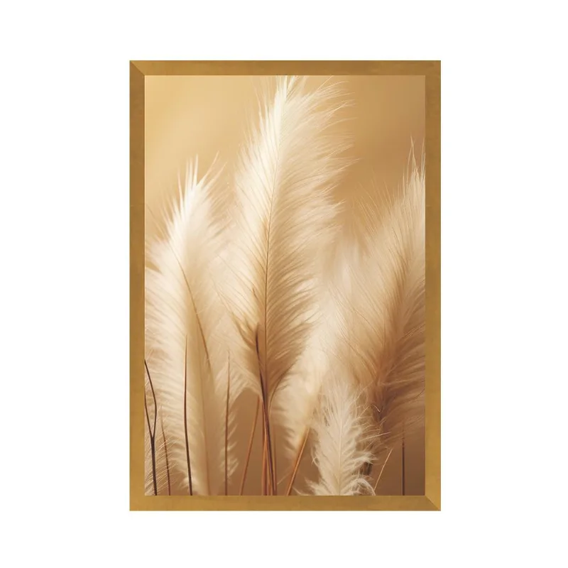 Quadro Decorativo Folhagem 40X60cm 100/13 Art Frame - Art Frame
