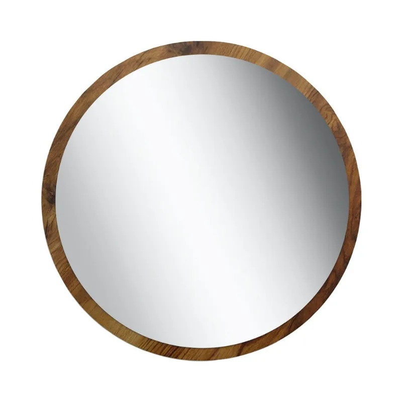 Espelho Organico 50X50cm Fundo Mdf 289|3 Art Frame - Art Frame