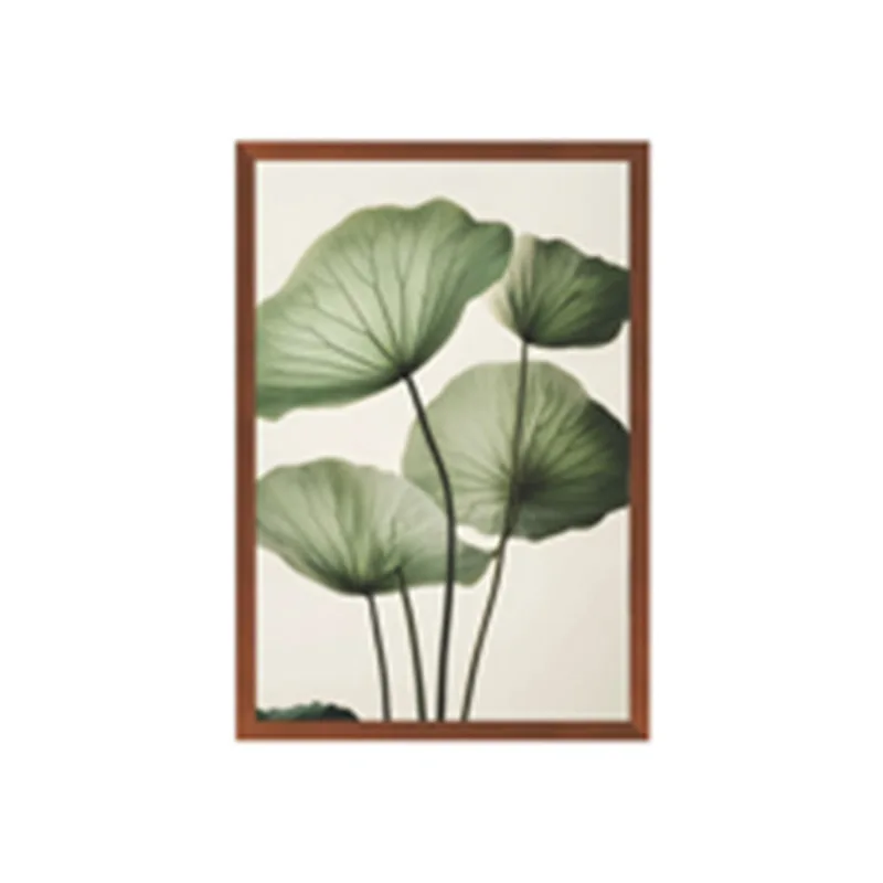 Quadro Decorativo Folhagem 40x60 - Art Frame
