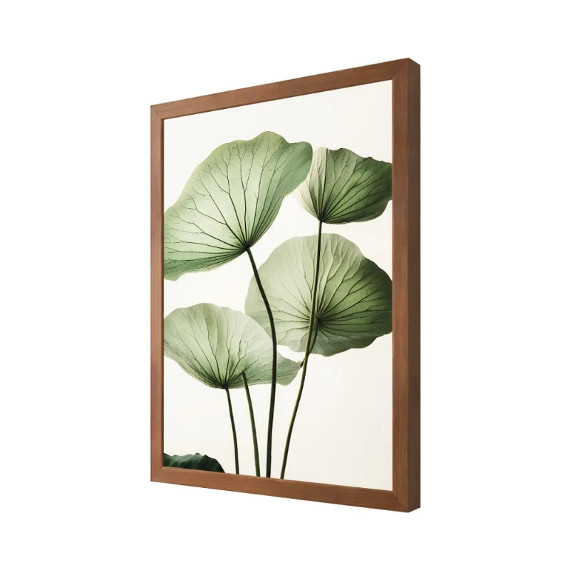 Quadro Decorativo Folhagem 40x60 - Art Frame