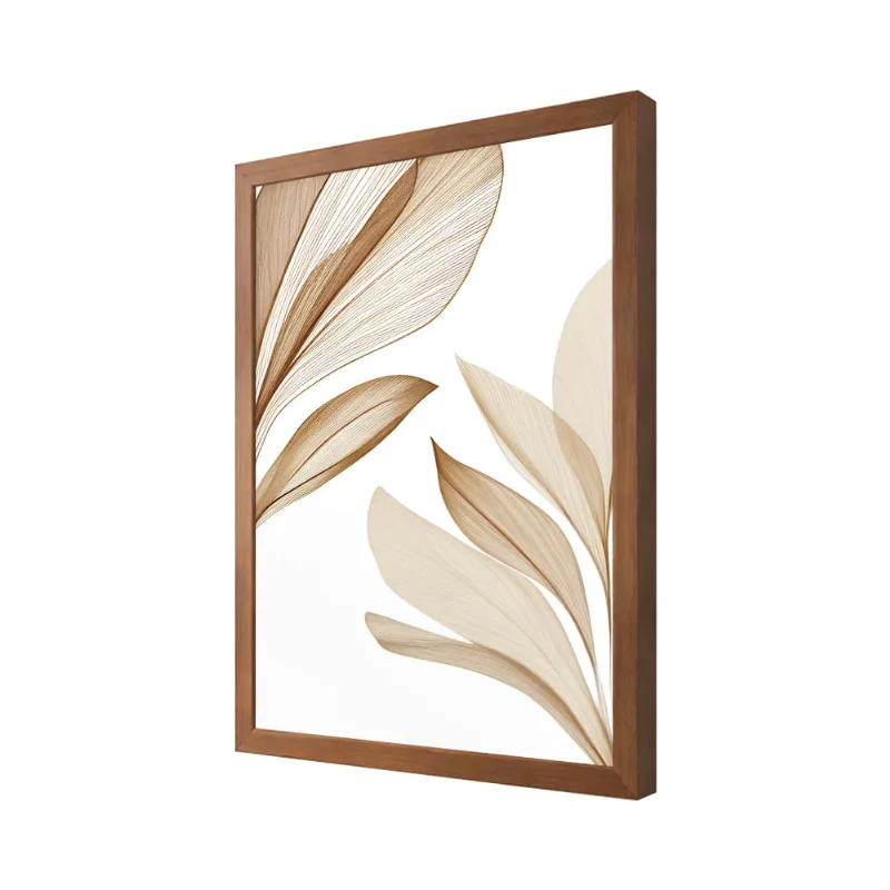 Quadro Decorativo Folhagem 40x60 - Art Frame - Art Frame