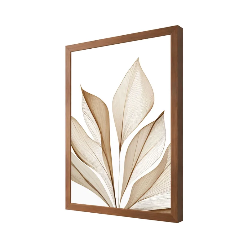 Quadro Decorativo Folhagem 40x60 - Art Frame