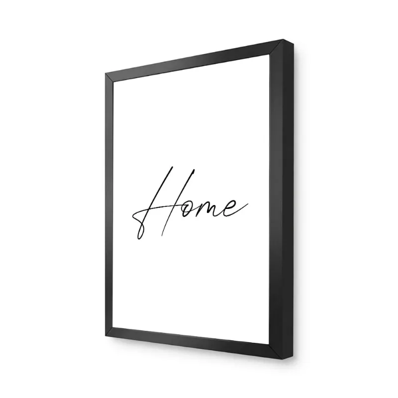Quadro Decorativo Home 40x60 - Art Frame