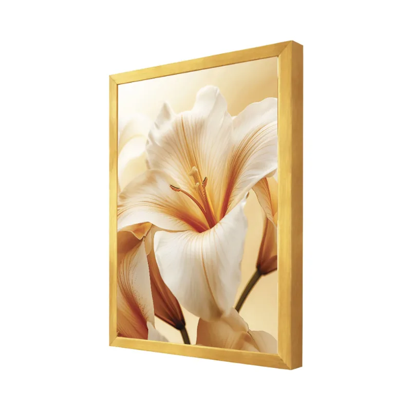 Quadro Decorativo Floral 40x60 - Art Frame - Art Frame