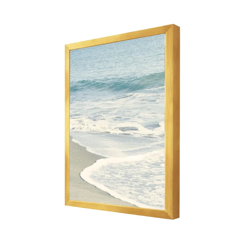 Quadro Decorativo Praia 40x60 - Art Frame - Art Frame