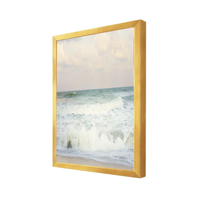 Quadro Decorativo Praia 40x60 - Art Frame