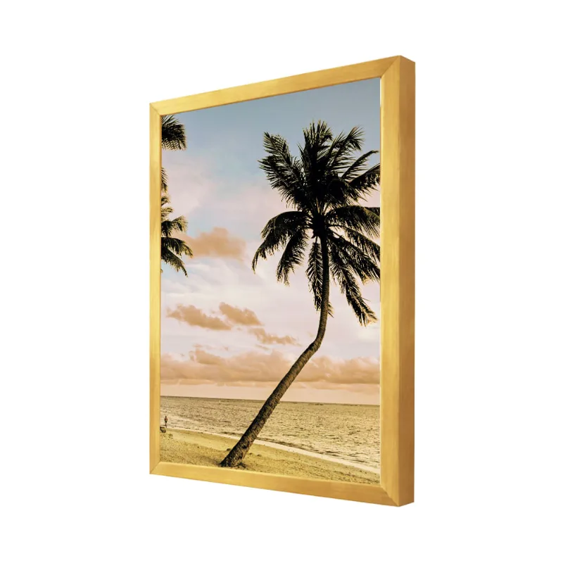 Quadro Decorativo Praia 40x60 - Art Frame - Art Frame