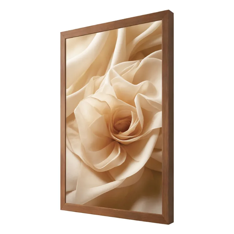 Quadro Decorativo Floral 60x90 - Art Frame - Art Frame
