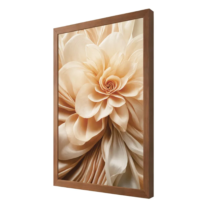 Quadro Decorativo Floral 60x90 - Art Frame - Art Frame