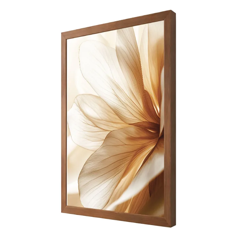 Quadro Decorativo Floral 60x90 - Art Frame - Art Frame