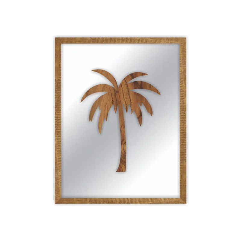 Quadro Prancha 24x30 Recorte Mdf Com Espelho - Art Frame