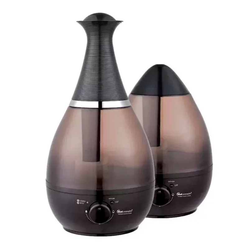Umidificador De Ambiente Ultrassônico Medlevensohn Bivolt 2,5L Cores Sortidas