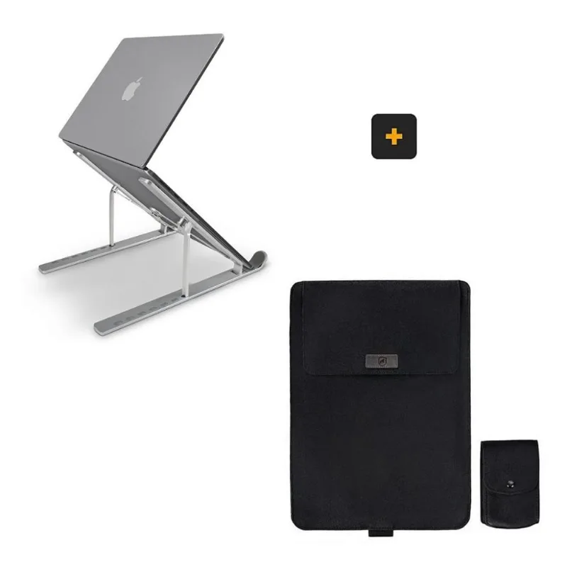 Suporte + Capa para Notebook até 15,6" polegadas - Gshield