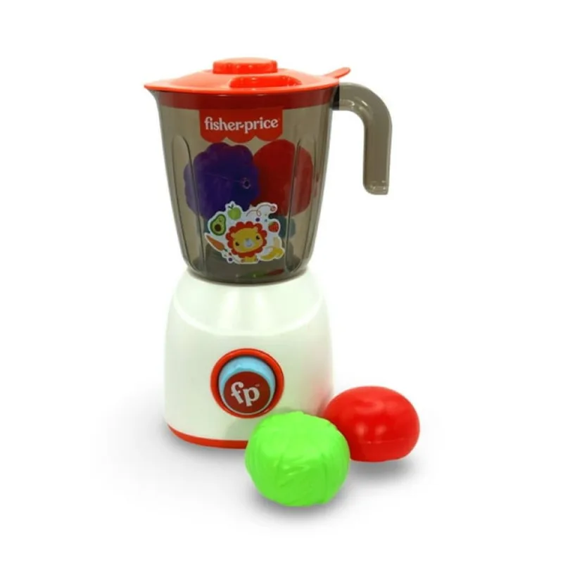 Kit Meu Primeiro Liquidificador - Com Luz e Som KUBE TOYS COMERCIO E