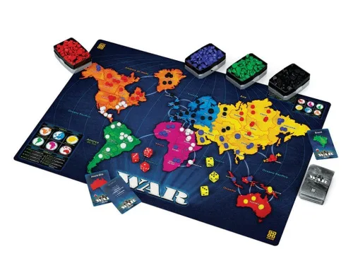 JOGO WAR - GROW - GROW - Brinquedos