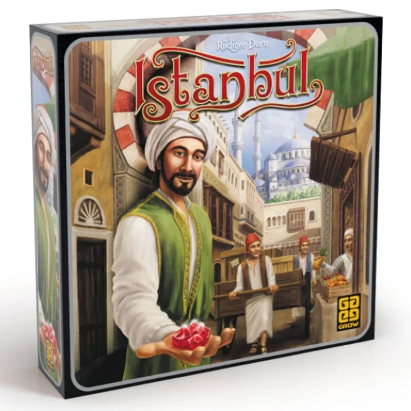 Jogo istanbul grow