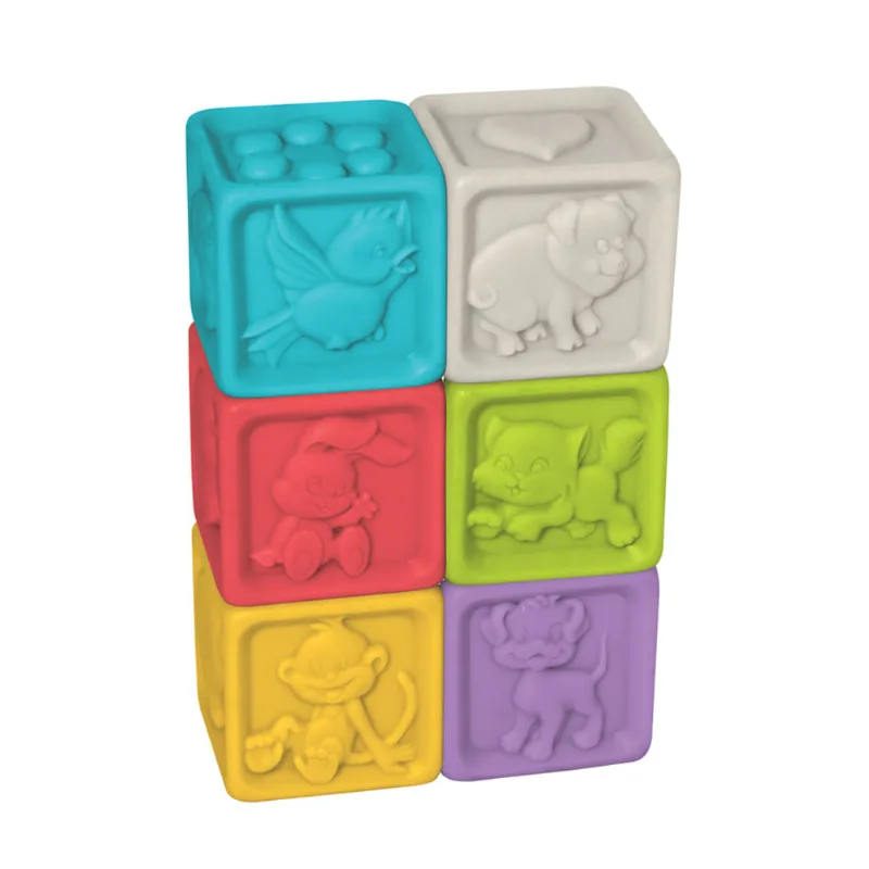 Cubos Para Empilhar - Grow