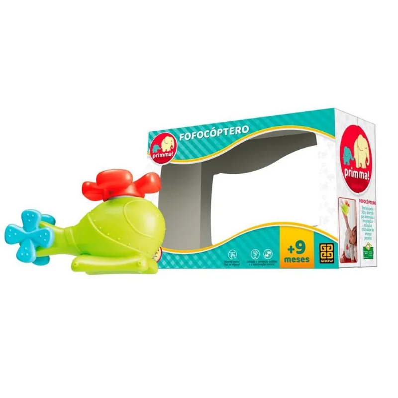 Brinquedo Fofocóptero - Grow 03490