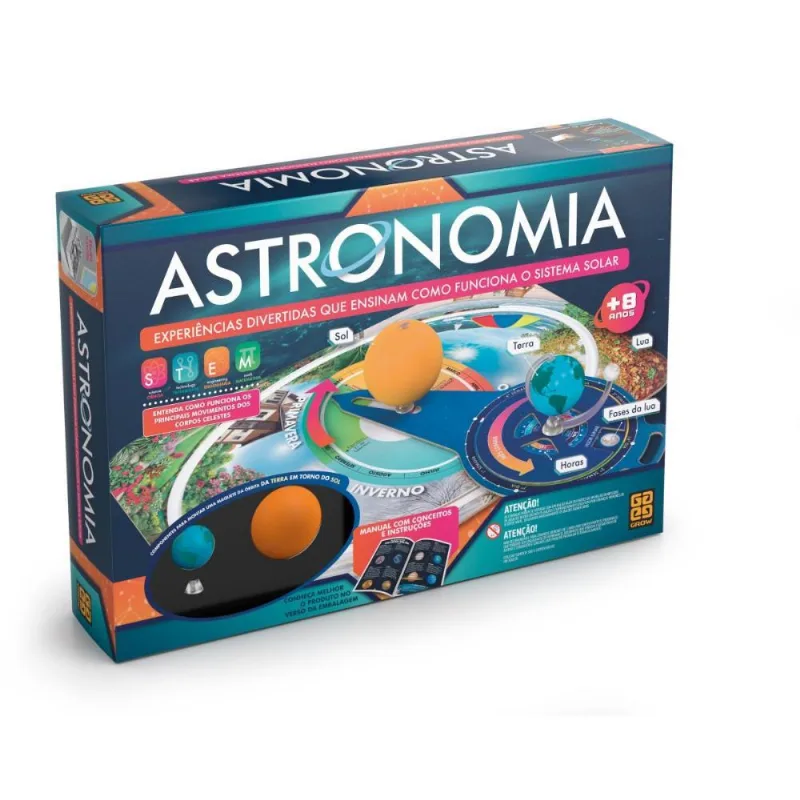 JOGO DE TABULEIRO ASTRONOMIA
