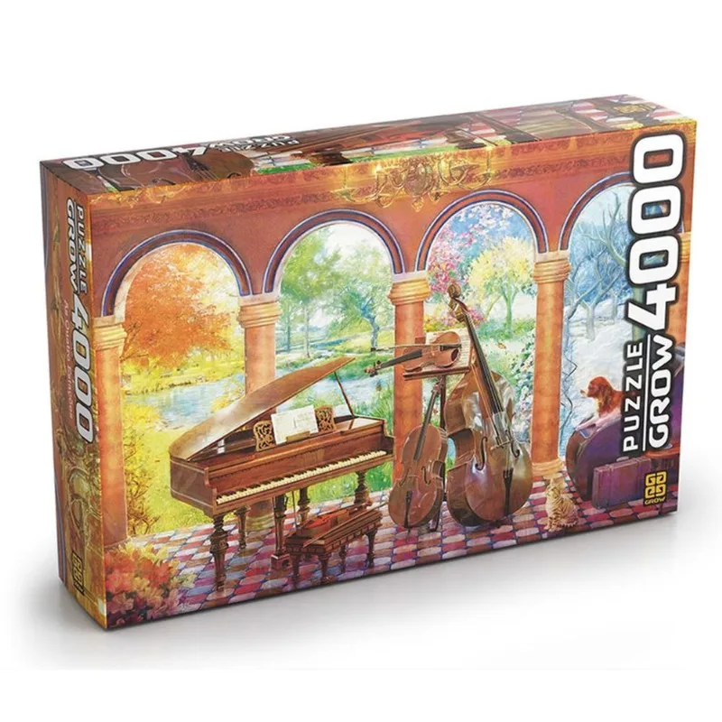 P4000 VIVALDI AS QUATRO ESTACOES - 03612 - GROW