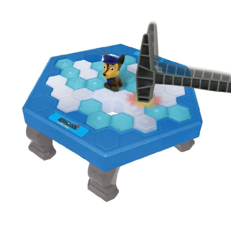 Jogo Patrulha Canina - Chase Numa Fria - Grow