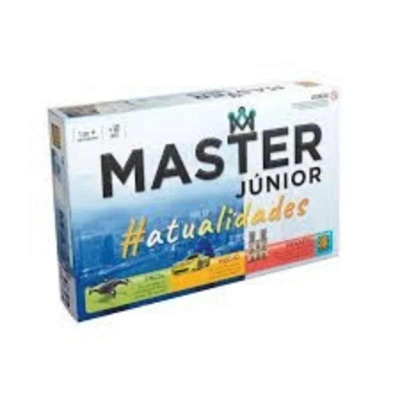 Jogo Master Atualidades Grow 3756