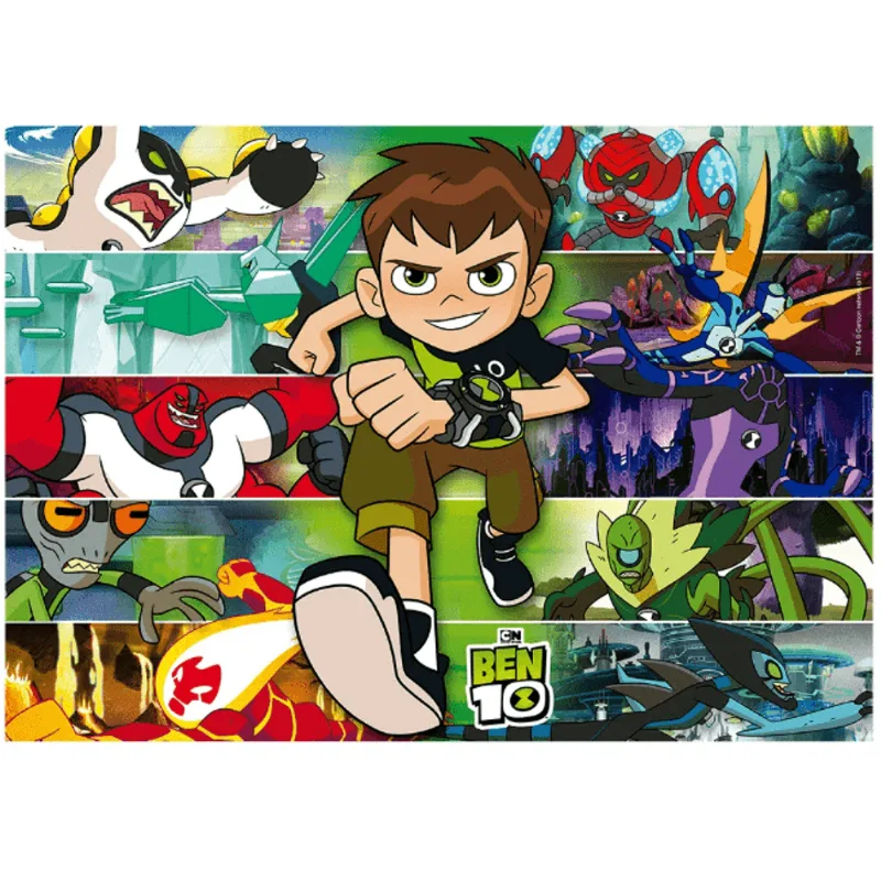 Puzzle Gigante 48 Peças - Grow - BEN 10