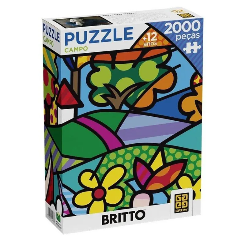P2000 ROMERO BRITTO - CAMPO - 04060 - GROW