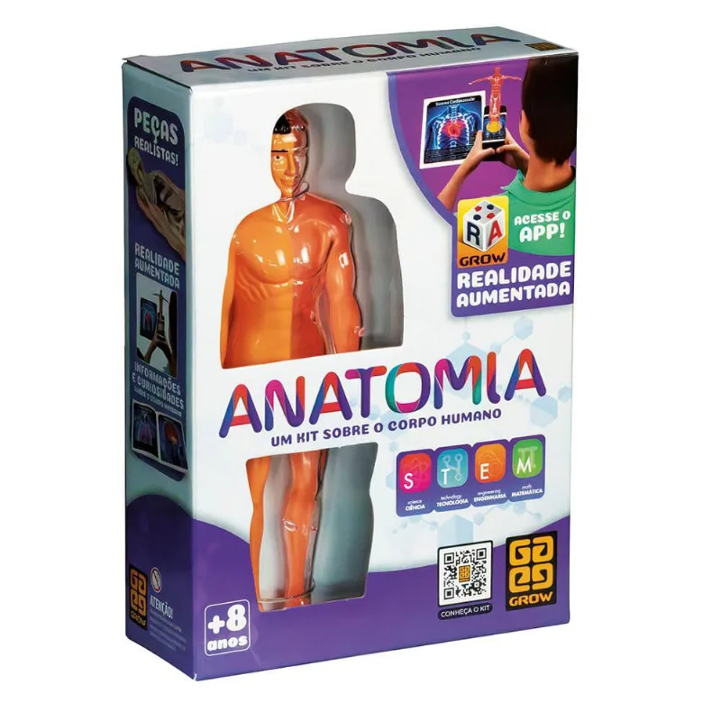 Anatomia - Grow - Grow