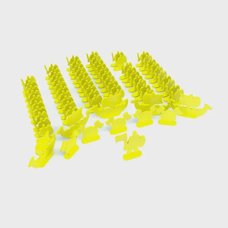Conjunto de Exército Amarelo - War Vikings