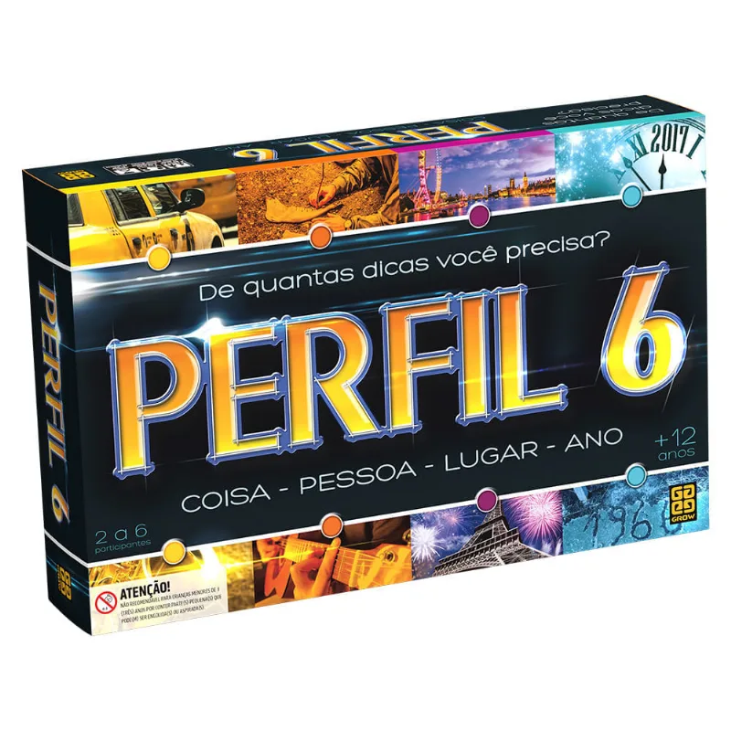 Jogo Perfil 6