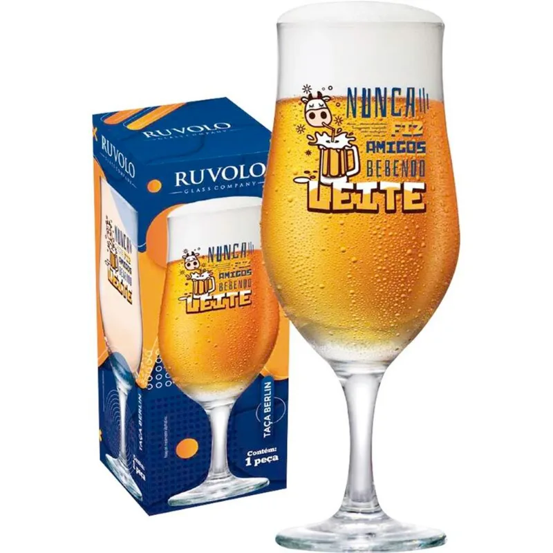 Taça Cerveja Ruvolo Berlin un