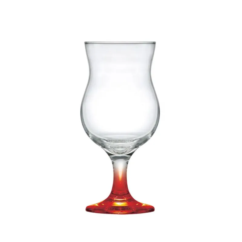 Taça para Cocktail Vermelha Ruvolo 400ml