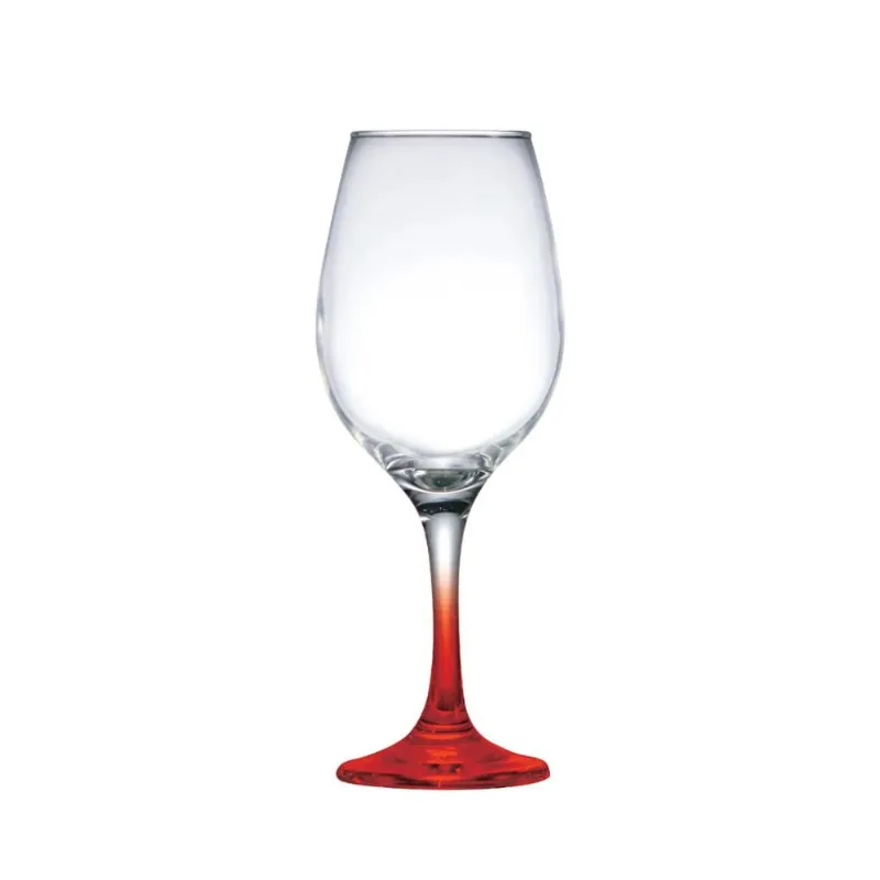 Taça para Cocktail Vermelha One Drink 400ml